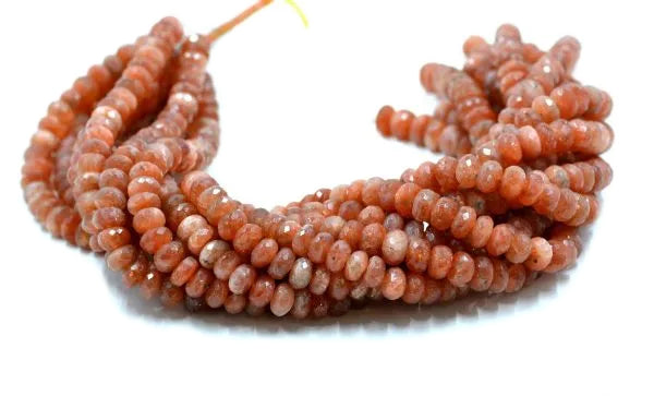 Sunstone Beads