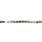 Moss Aquamarine Beads