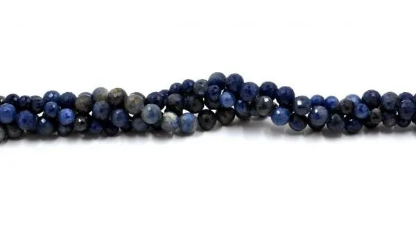 Sapphire Round Faceted