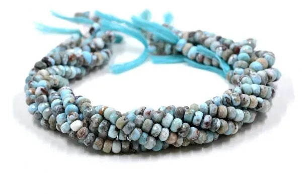 Larimar Beads