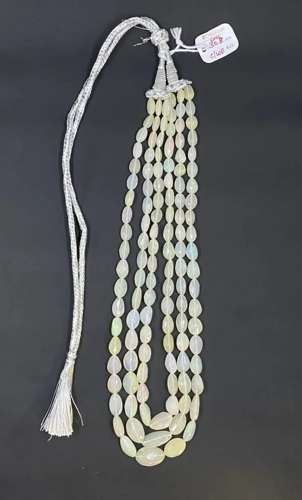 Ethiopian Opal Nugget Beads